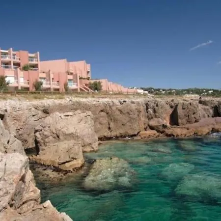 Cap Corniche - Agreable Bord Apartman