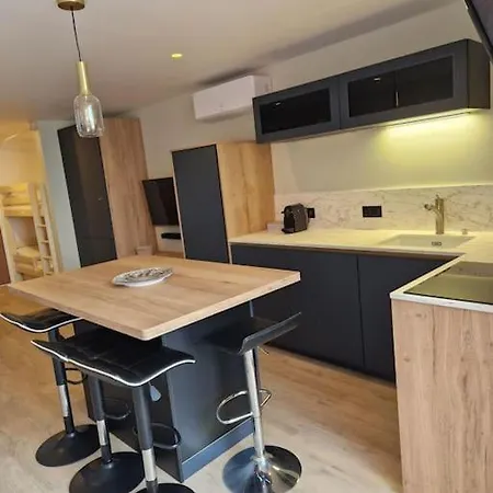 Cap Corniche - Agreable Bord Apartman Sète