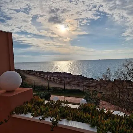 Cap Corniche - Bord