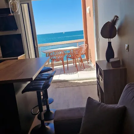 Apartman Cap Corniche - Agreable Bord