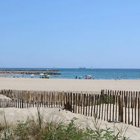 Cap Corniche - Agreable Bord * Sète