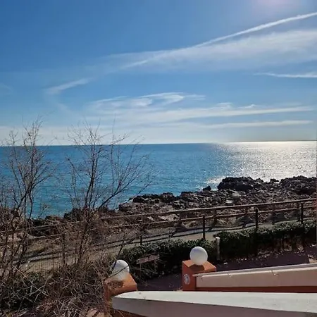 Cap Corniche - Agreable Bord Appartement