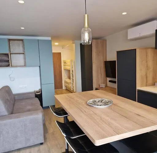 Cap Corniche - Agreable Bord דירה *