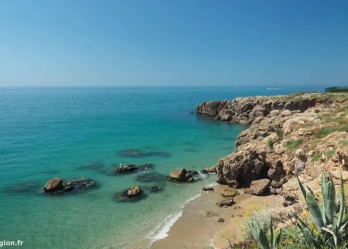 Cap Corniche - Agreable Bord *