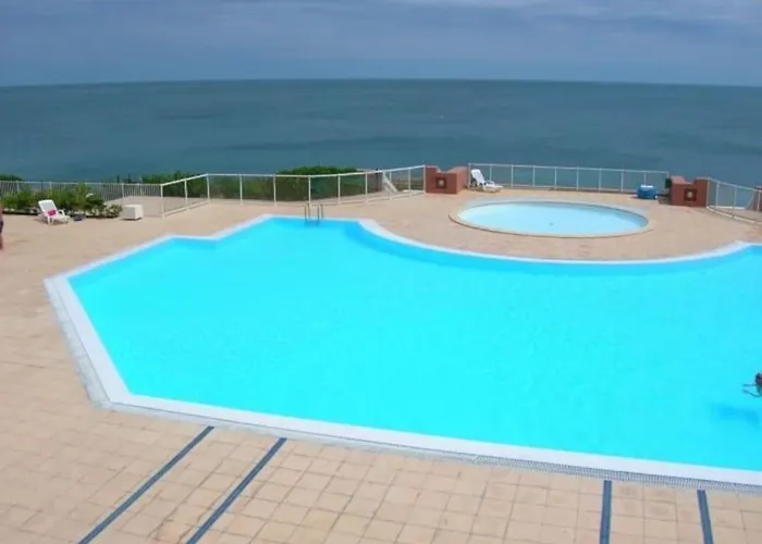 דירה Cap Corniche - Agreable Bord *