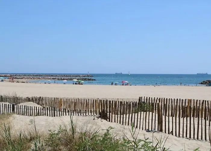 Cap Corniche - Agreable Bord * Sète