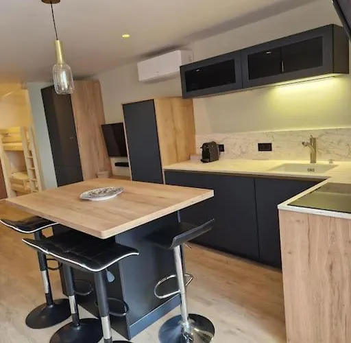 Cap Corniche - Agreable Bord דירה Sète