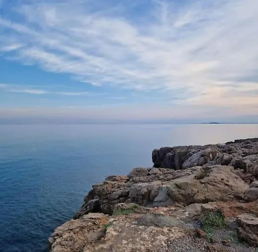 Διαμέρισμα Cap Corniche - Agreable Bord *